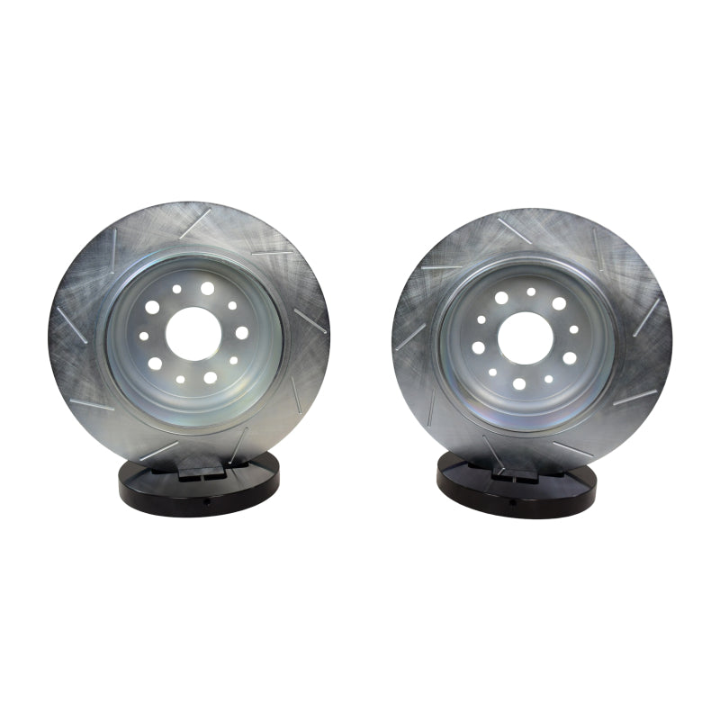 Baer Brakes 18-25 Jeep Wrangler Claw Performance Rear SZ Rotors