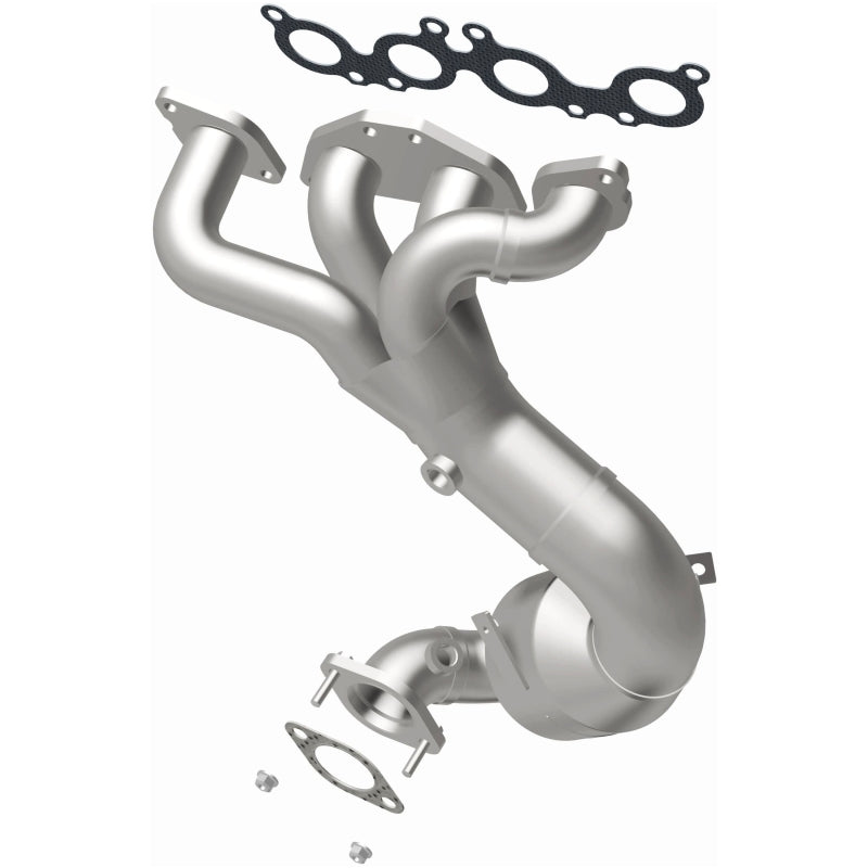 MagnaFlow Direct Fit Catalytic Converter 05-11 Volvo XC90 4.4L Rear