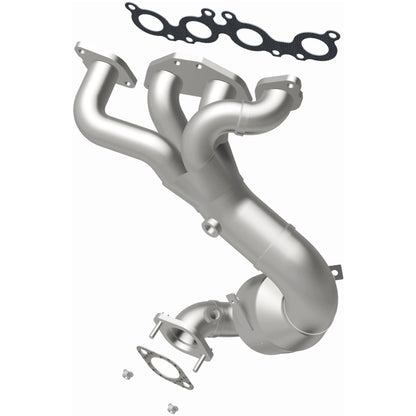 MagnaFlow Direct Fit Catalytic Converter 05-11 Volvo XC90 4.4L Rear