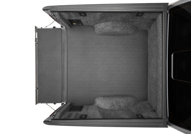 Husky Liners 2019 Chevrolet Silverado/GMC Sierra 1500 w/MPTG Guardian Impact Bed Liner - Full