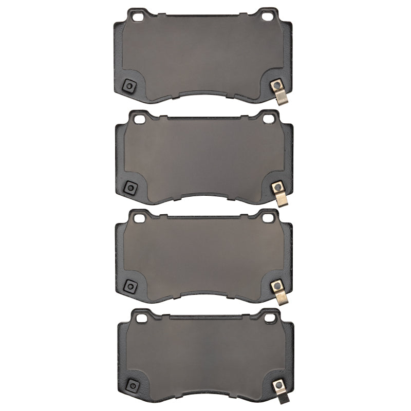 R1 Concepts R1 21-23 Dodge Challenger Front Optimum OE Brake Pads