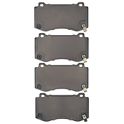 R1 Concepts R1 21-23 Dodge Challenger Front Optimum OE Brake Pads