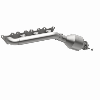MagnaFlow Direct Fit Catalytic Converter 2009 Kia Borrego 4.6L Driver Side