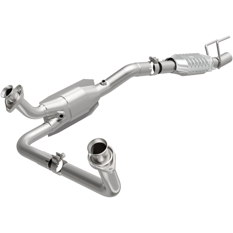 MagnaFlow 92-95 Ford E-150 5.0L Direct Fit Converter