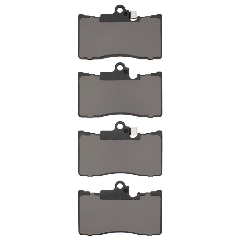 DFC 06-25 Lexus GS430 Front Active Performance Pads - Low Metallic