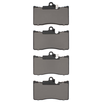 DFC 06-25 Lexus GS430 Front Active Performance Pads - Low Metallic