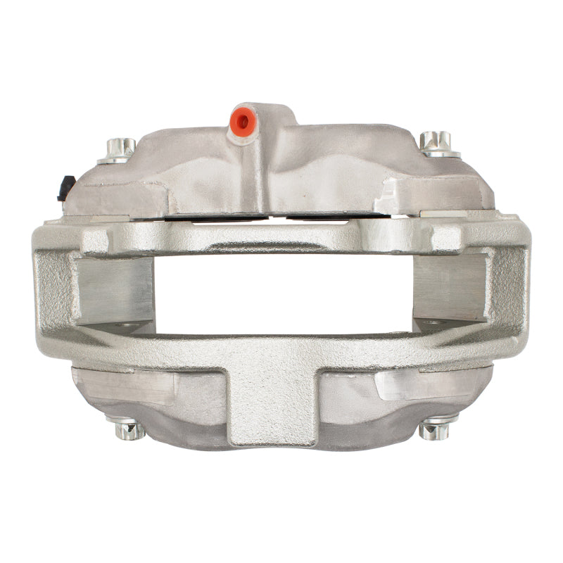 DFC 07-14 Mercedes-Benz S550 Front-R Premium Caliper - Silver Zinc Coated