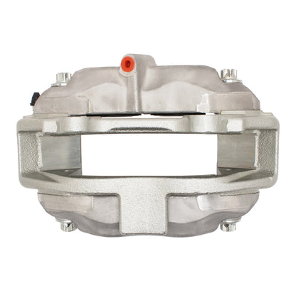 DFC 07-14 Mercedes-Benz S550 Front-R Premium Caliper - Silver Zinc Coated