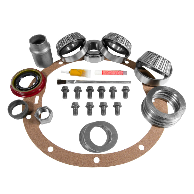 Yukon Gear & Axle Yukon Gear Master Overhaul Kit For GM 8in Diff