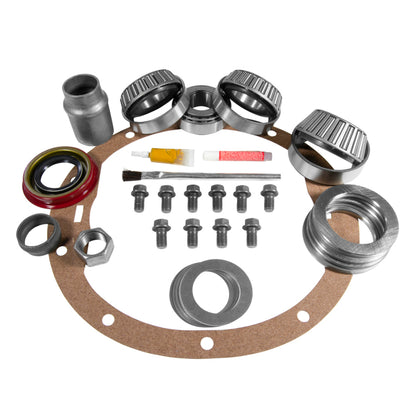 Yukon Gear & Axle Yukon Gear Master Overhaul Kit For GM 8in Diff