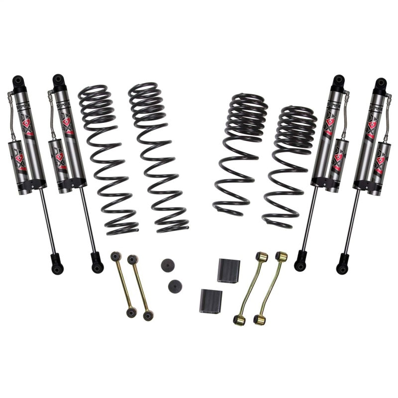 Skyjacker JL 4XE RUBICON 2.5In W/ADX