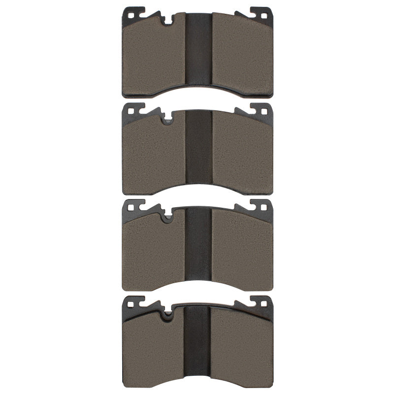 R1 Concepts R1 22-26 Land Rover Range Rover Front Euro Ceramic Brake Pads