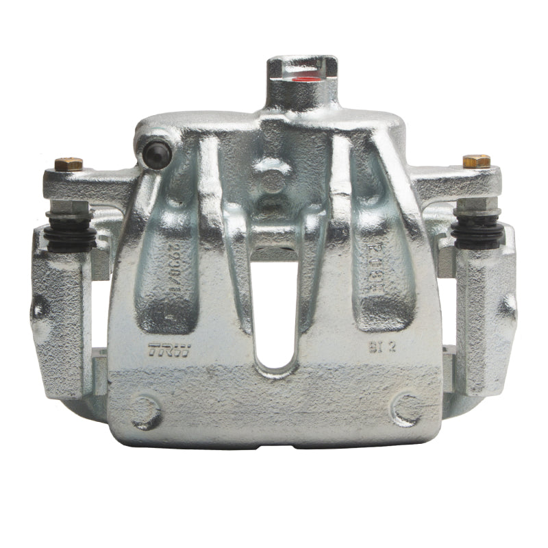 DFC 06-09 Land Rover Range Rover Front-L Premium Caliper - Silver Zinc Coated