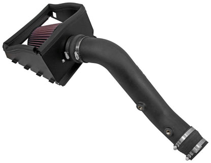 K&N Engineering K&N 2016 Ford F-150 3.5L AirCharger Performance Intake