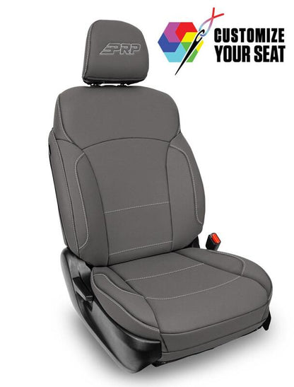 PRP Seats PRP 2013-2017 Subaru Crosstrek Front Seat Covers (Pair) - Custom