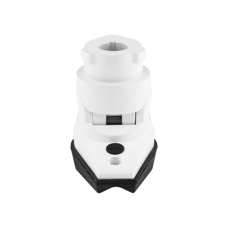 DS18 Swivel Tube Mounting Bracket For NXL-X and CF-X Towers White