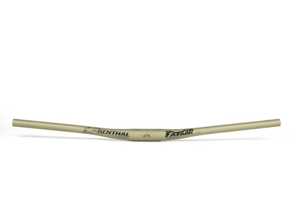 Renthal V3 Fatbar Lite 35 10 mm. - Aluminum Gold