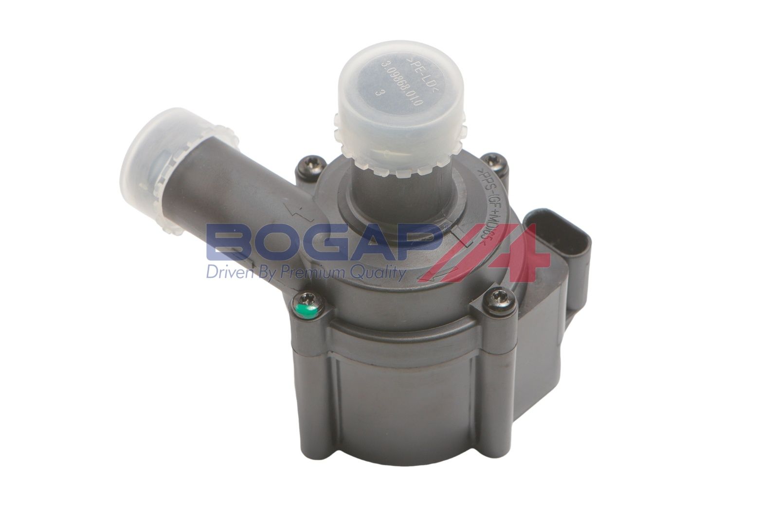BOGAP B4243183 Auxiliary Water Pump (Cooling Water Circuit)