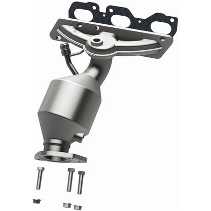 MagnaFlow Direct Fit Catalytic Converter 06-08 Mazda 6 3.0L