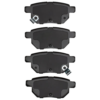 R1 Concepts R1 08-24 Toyota Prius Prime Rear Semi Met Brake Pads