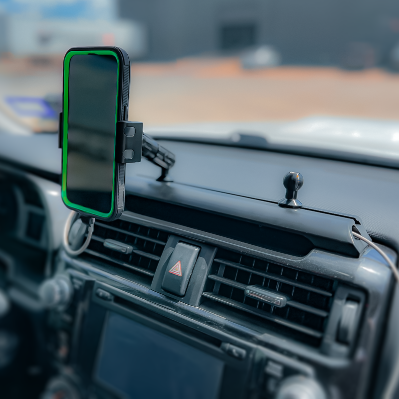 Cali Raised LED Cali Raised Toyota 4Runner Dash Accessory Mount