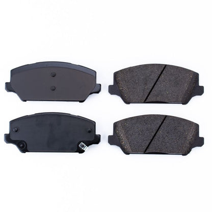 PowerStop Power Stop 17-18 Kia Cadenza Front Z16 Evolution Ceramic Brake Pads