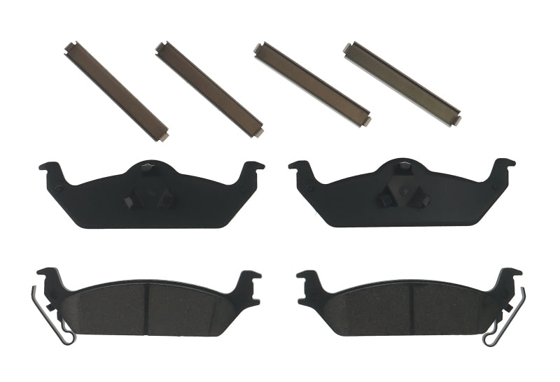 Baer Brakes 03-04 Dodge Dakota Claw Brake Rear Pads