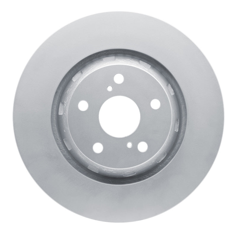 DFC 09-15 Toyota Venza Front GeoSPEC Coated Rotor
