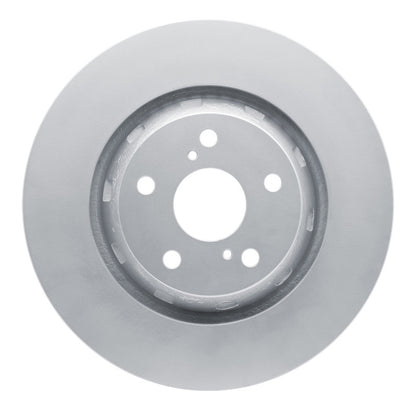 DFC 09-15 Toyota Venza Front GeoSPEC Coated Rotor