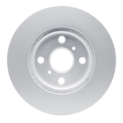DFC 06-19 Scion IQ Front GeoSPEC Coated Rotor