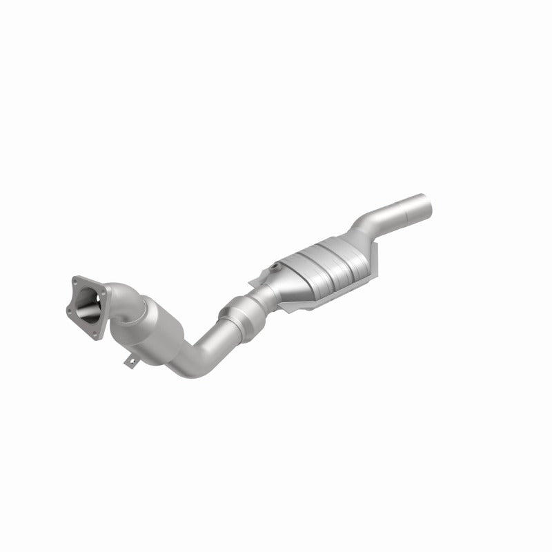 MagnaFlow Direct Fit Catalytic Converter 03-04 Audi RS6 4.2L Driver Side
