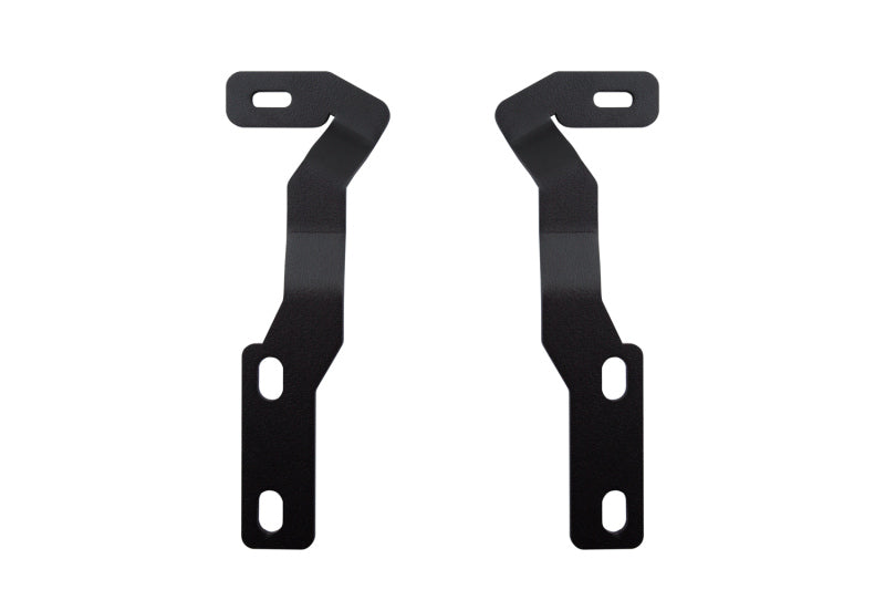 Diode Dynamics 16-21 Toyota Tacoma Stage Series 2in LED Ditch Light Kit - Pro White Combo