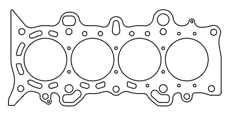 Cometic Gasket Cometic Honda Civic 1.7L D171 76mm .040 inch MLS Head Gasket D17