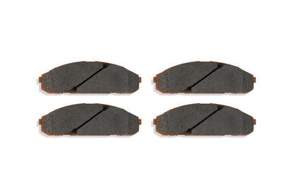 DBA 89-97 Nissan Patrol (Y60) XP Performance Front Brake Pads