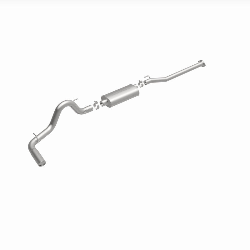 MagnaFlow Sys CB 05- Toyota Tacoma EC/CC-SB