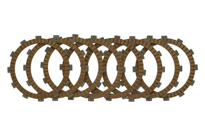Wiseco Clutch Fiber Kit - 8 Fiber Clutch Basket