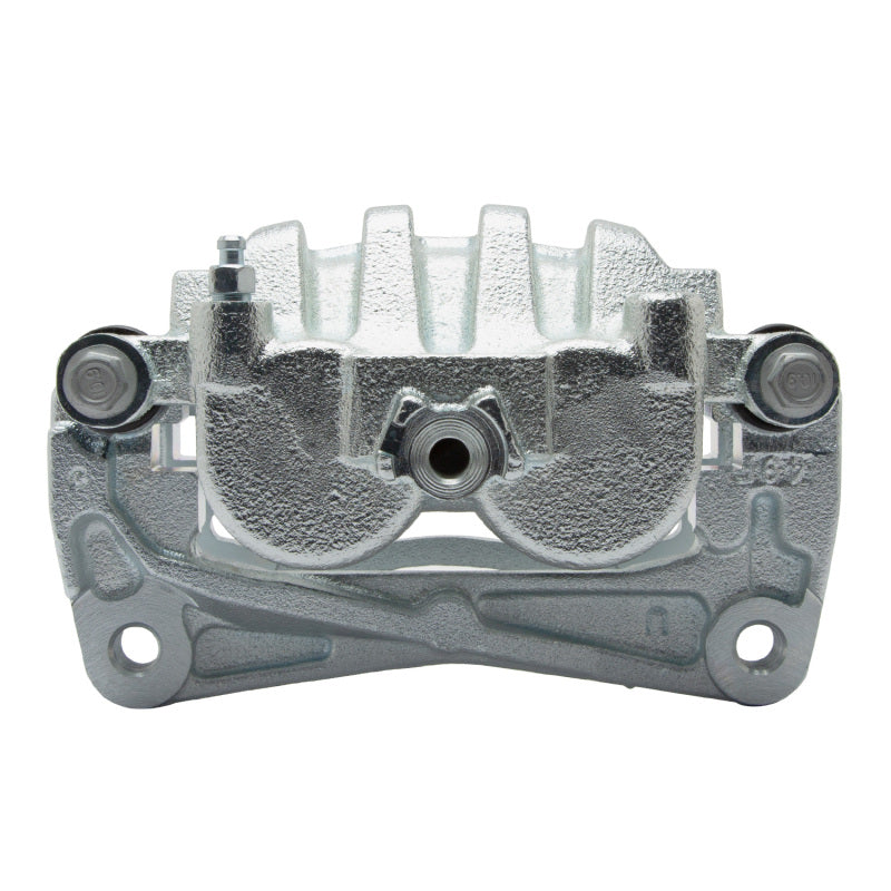 DFC 11-16 Subaru Impreza Front-R Premium Caliper - Silver Zinc Coated