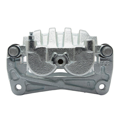 DFC 11-16 Subaru Impreza Front-R Premium Caliper - Silver Zinc Coated