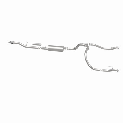 Magnaflow BRExhaust 19-24 Chevrolet Silverado 1500 5.3L Direct-Fit Replacement Exhaust Kit