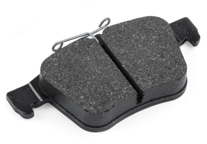 APR 19-24 Audi Q3/15-20 Audi S3/15-19 Volkswagen Golf R Advanced Street Brake Pads - Rear