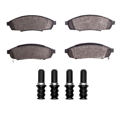 R1 Concepts R1 88-01 Buick Regal Front Optimum OE Pads & Hardware Kit