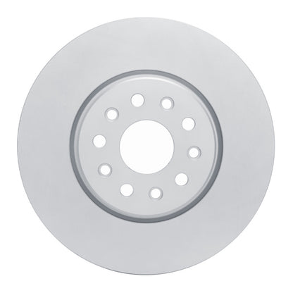 DFC 21-25 Dodge Charger Daytona Front GeoSPEC Coated Rotor