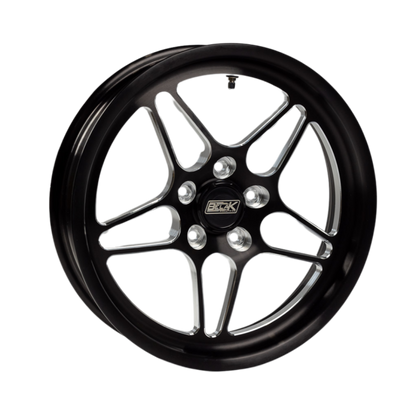 Belak Wheels Belak 17x4.5 / 2.25 BS / 5x4.75 BP / Series 3 Wheel - Monoblock