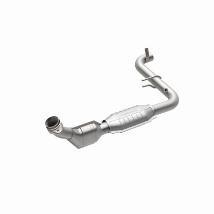 MagnaFlow Direct Fit Catalytic Converter 01 Ford Lightning 5.4L