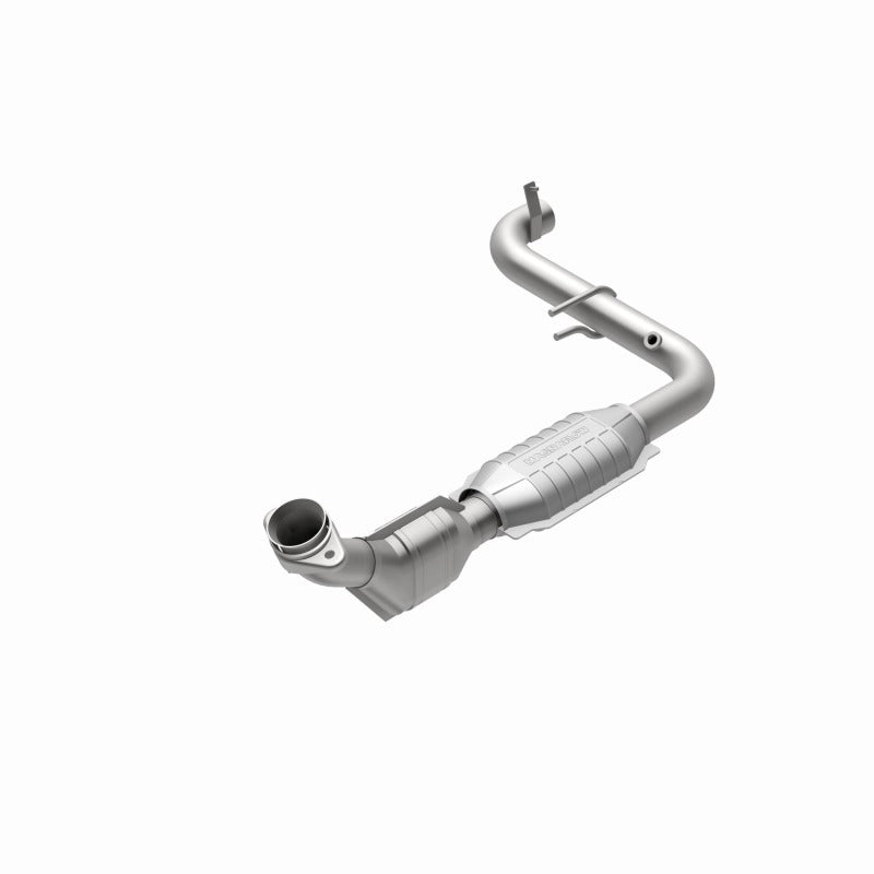 MagnaFlow Direct Fit Catalytic Converter 01 Ford Lightning 5.4L