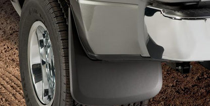 Husky Liners 00-06 GM Silverado/Sierra/Tahoe/Yukon Custom-Molded Front Mud Guards (w/o Flares)