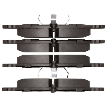 DFC 87-05 BMW Z3 Front 4000 Hybridynamic Brake Pads