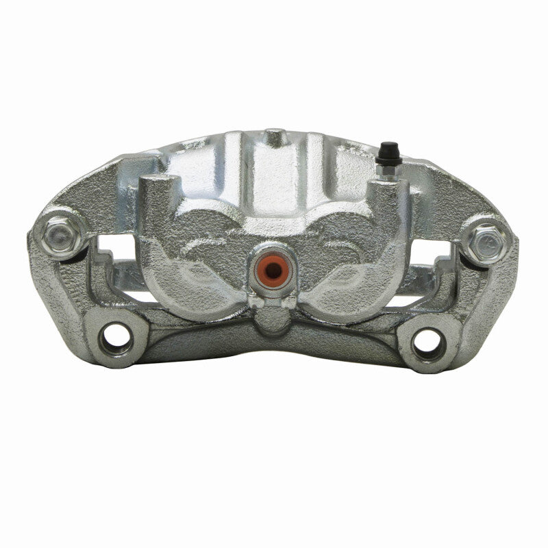 DFC 11-19 Chevrolet City Express Front-R Silver Zinc Coated Premium Caliper