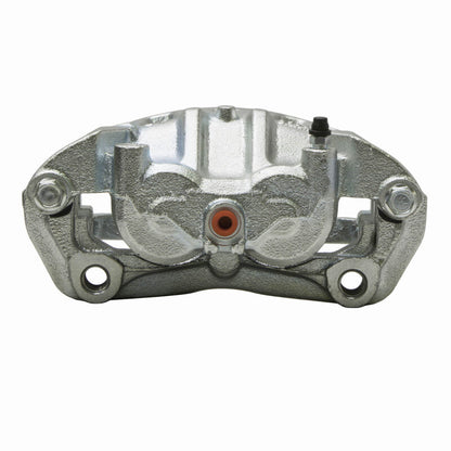 DFC 11-19 Chevrolet City Express Front-R Silver Zinc Coated Premium Caliper
