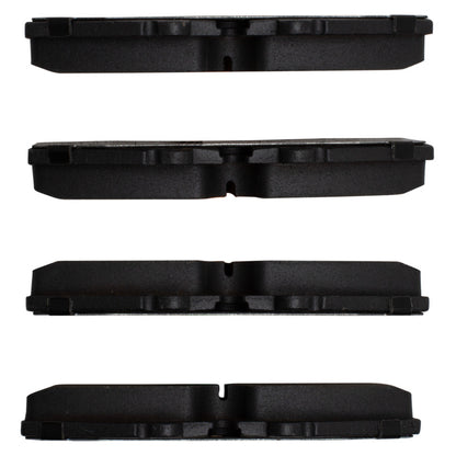 DFC 86-98 Porsche 944 (Excl Turbo) Rear/Front 5000 Advanced Low Metallic Brake Pads